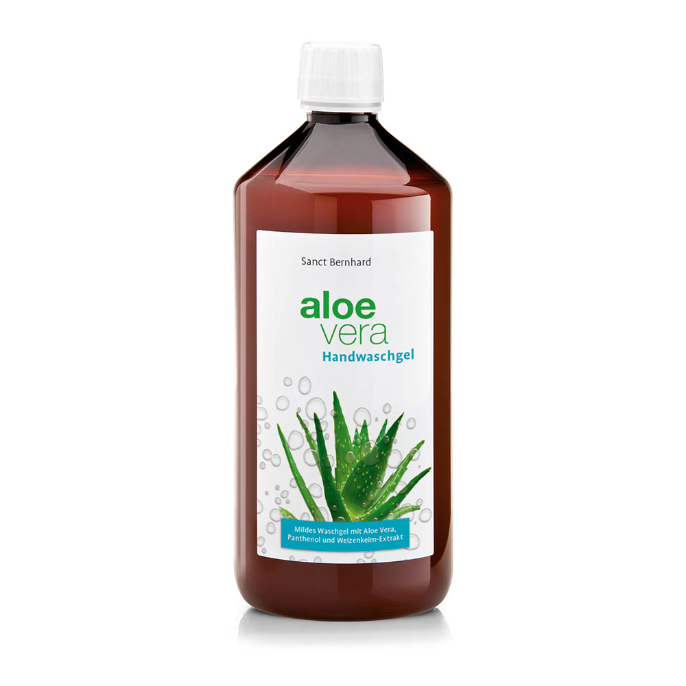 Gel rửa tay nha đam Aloe Vera Hand Wash